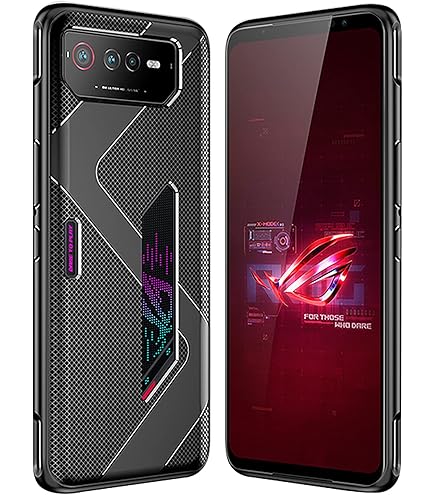 ASUS ROG Phone 6 (6.78 AMOLED 165Hz), 16GB, 512GB, Android